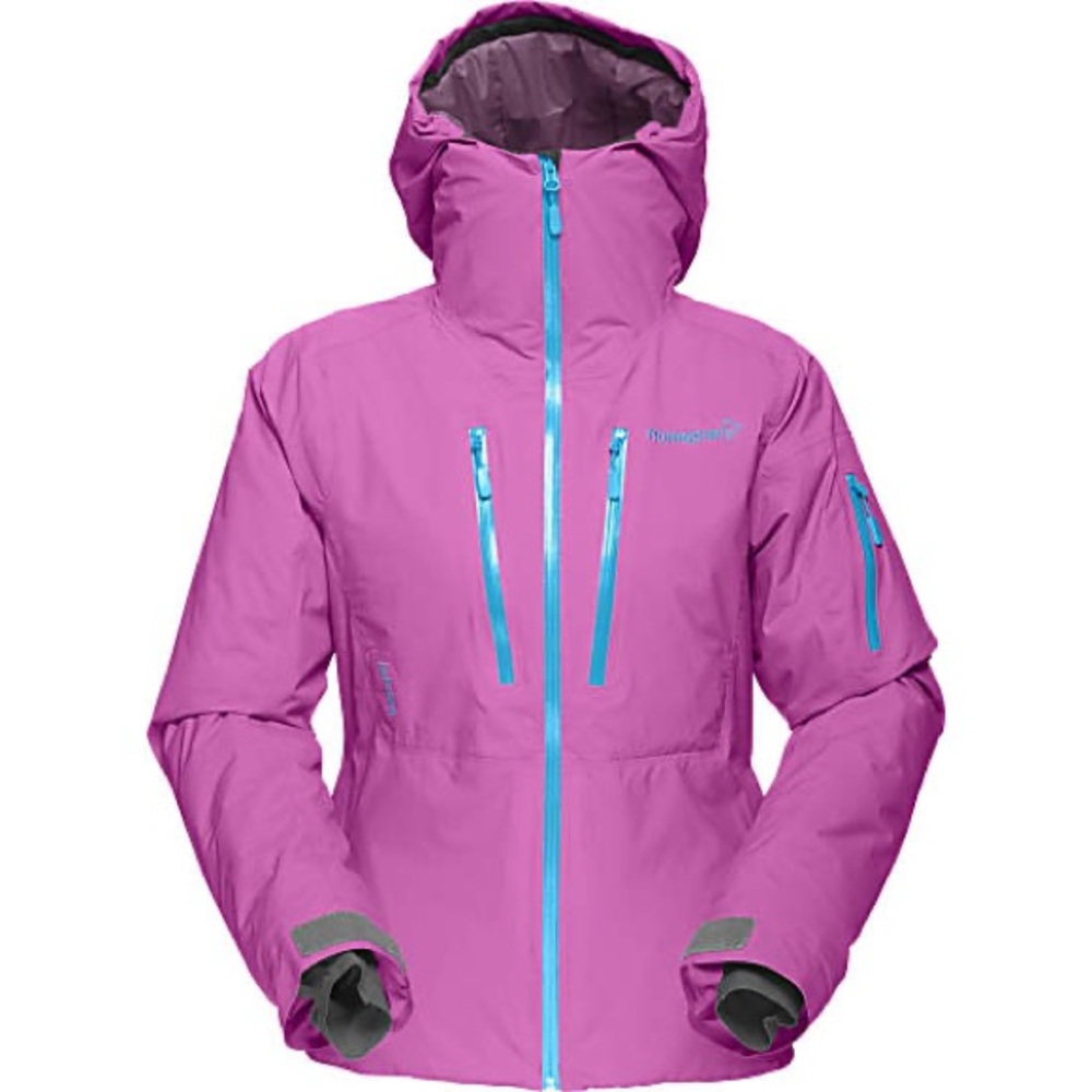 Norrona Lofoten GORE-TEX Pro Jacket youth